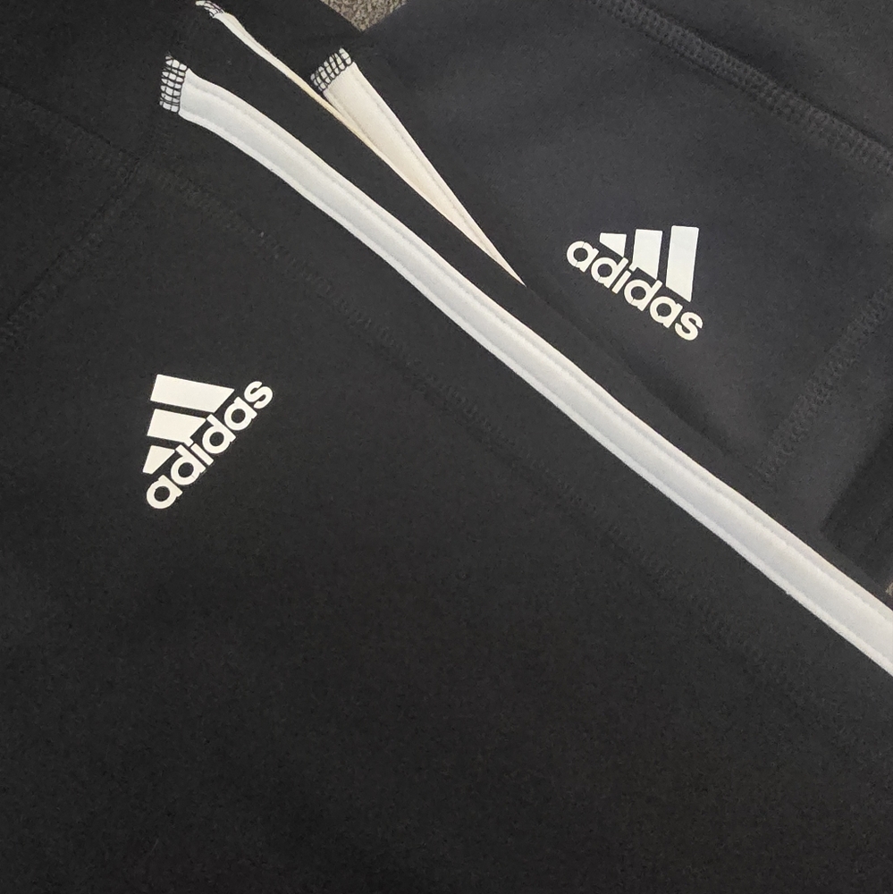 TWO pairs of Adidas Leggings - Picture 3 of 7